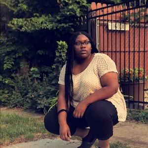 Meet your Posher, Ahyanna